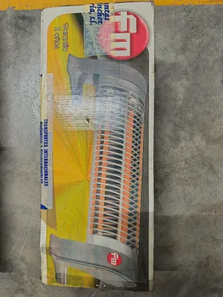 Calefactor FM buen estado