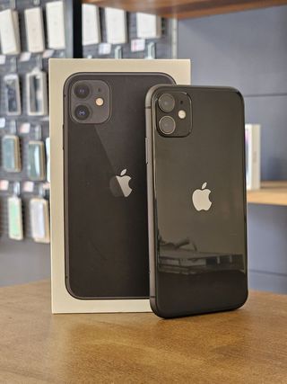 IPHONE 11 256GB NEGRO BATERIA 100%