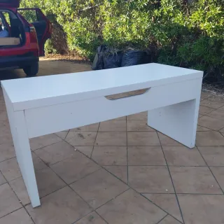 Escritorio IKEA Blanco