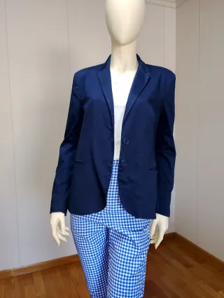 Americana Stradivarius azul