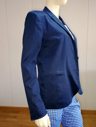 Americana Stradivarius azul