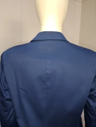 Americana Stradivarius azul