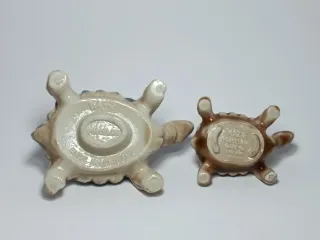 Tartarughe in porcellana Wade Inglesi