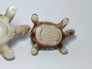 Tartarughe in porcellana Wade Inglesi