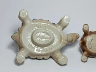 Tartarughe in porcellana Wade Inglesi