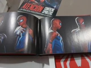 Spider-Man Edición Especial PS4