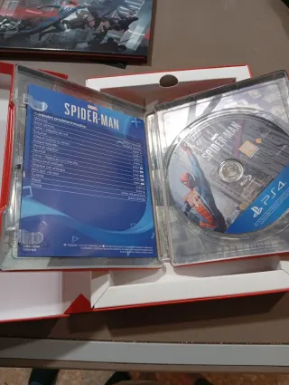 Spider-Man Edición Especial PS4