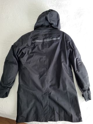 Parka Alpinestars Negra