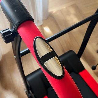 Cinta de Correr Plegable Deluxe Fitness