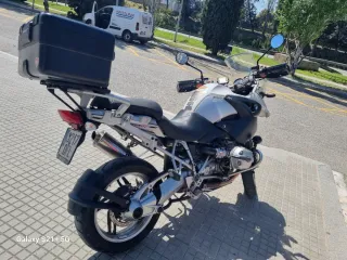 GS 1200 Adventur