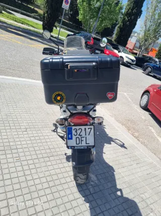 GS 1200 Adventur