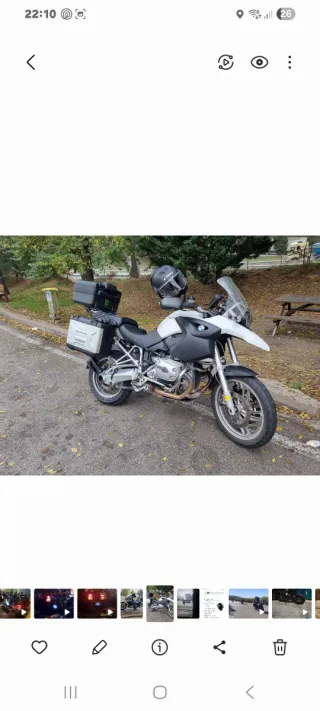 GS 1200 Adventur