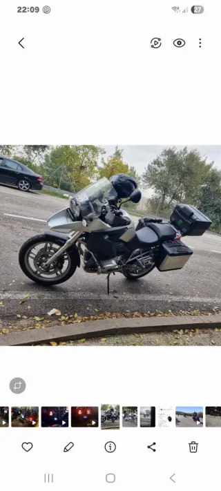 GS 1200 Adventur