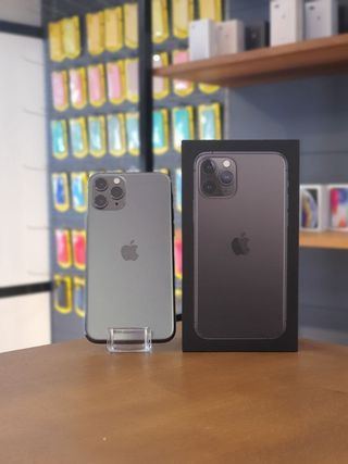 IPHONE 11 PRO 64GB NEGRO BAT. 100%