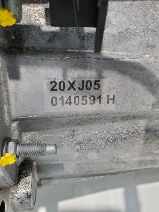 Caja de Cambios Opel Corsa 2023