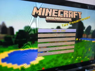 🇪🇦 Minecraft para Xbox 360  Edition Española