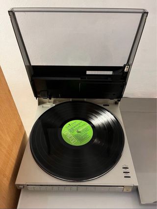 Tocadiscos Technics SL-Q6 Direct Drive