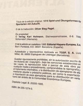 1000 ejercicios y juegos de deportes alternativ...