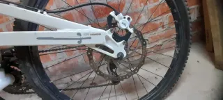 Bicicleta Descenso Rockrider Fr6