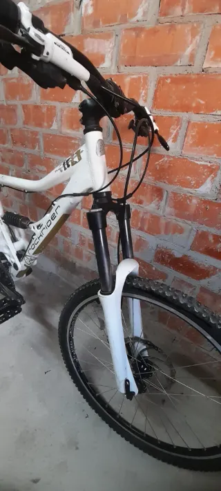 Bicicleta Descenso Rockrider Fr6