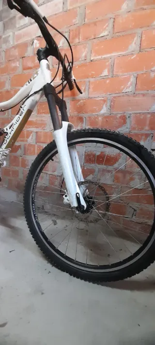Bicicleta Descenso Rockrider Fr6