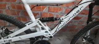 Bicicleta Descenso Rockrider Fr6