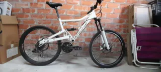 Bicicleta Descenso Rockrider Fr6