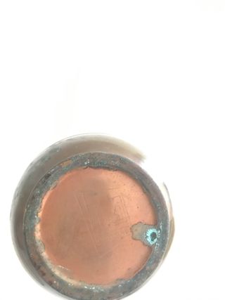 Jarra cobre vintage Made in Holland