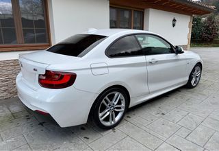 BMW 220D xDrive Coupé