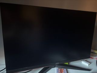 Monitor AOC Negro PC/Consola