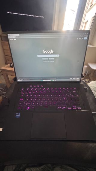 Portátil Gaming ASUS ROG Zephyrus M16