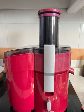 Licuadora Silvecres rosa