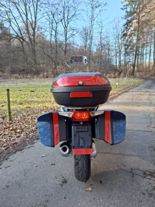 BMW R 1200 RT 2009 Azul/Plata