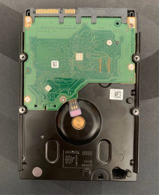 Disco Duro Seagate Barracuda 1TB SATA