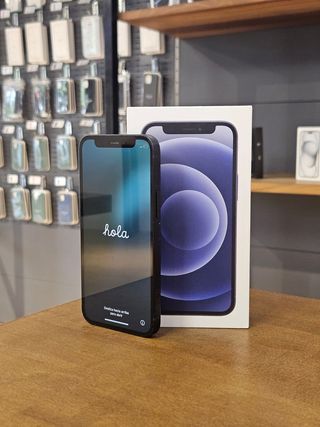 IPHONE 12 MINI 256GB NEGRO BATERIA 100%