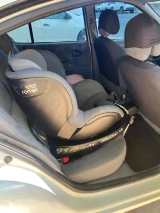 Silla Coche Britax Römer Dualfix 2 R