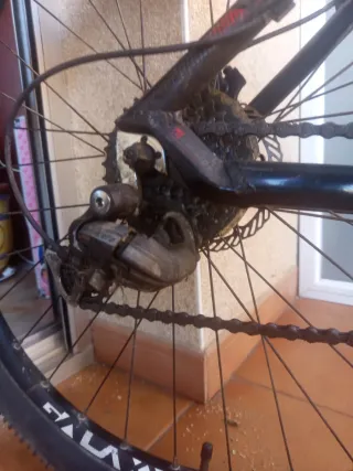 Bicicleta MTB Coluer