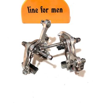 Puentes de freno sprint block bicicleta clásica