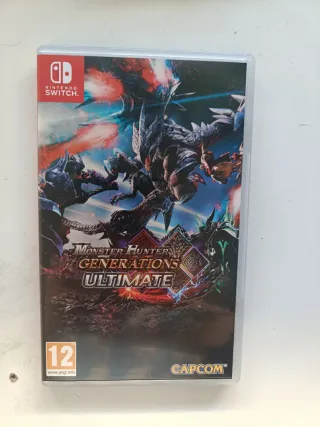 Lote 2 Juegos Nintendo Switch