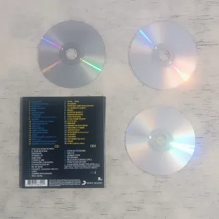 Camilo Sesto "70" 3 CDs Edición Especial Limitada