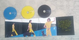 Camilo Sesto "70" 3 CDs Edición Especial Limitada
