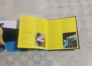 Camilo Sesto "70" 3 CDs Edición Especial Limitada