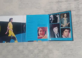 Camilo Sesto "70" 3 CDs Edición Especial Limitada