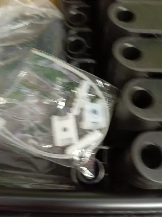 SONGMICS Armario de Tela, Armario Portátil, Negro