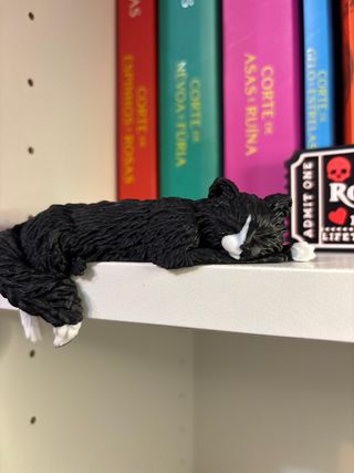 Gato inspiração Lights Out