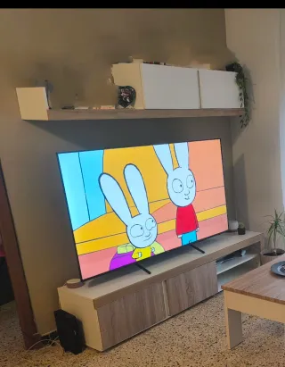 Mueble de comedor moderno