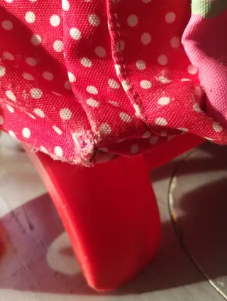 Mochila Kimidoll Junior con Trolley