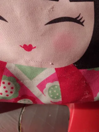 Mochila Kimidoll Junior con Trolley