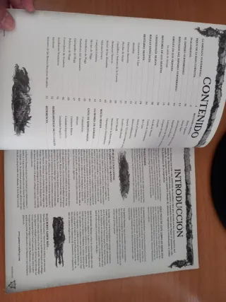 Libro Warhammer Fantasy Skaven 7ª Edición