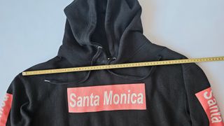 Felpa Santa Monica Popular Apparel L